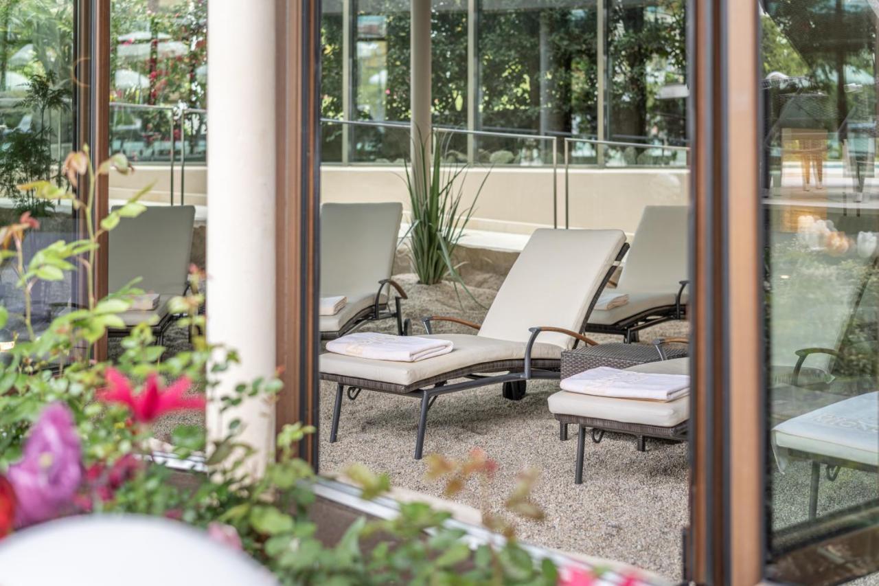 Hotel Mignon Meran Park & Spa Exterior photo