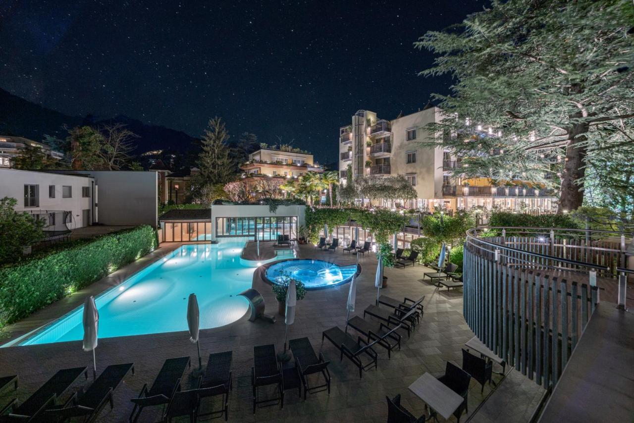 Hotel Mignon Meran Park & Spa Exterior photo