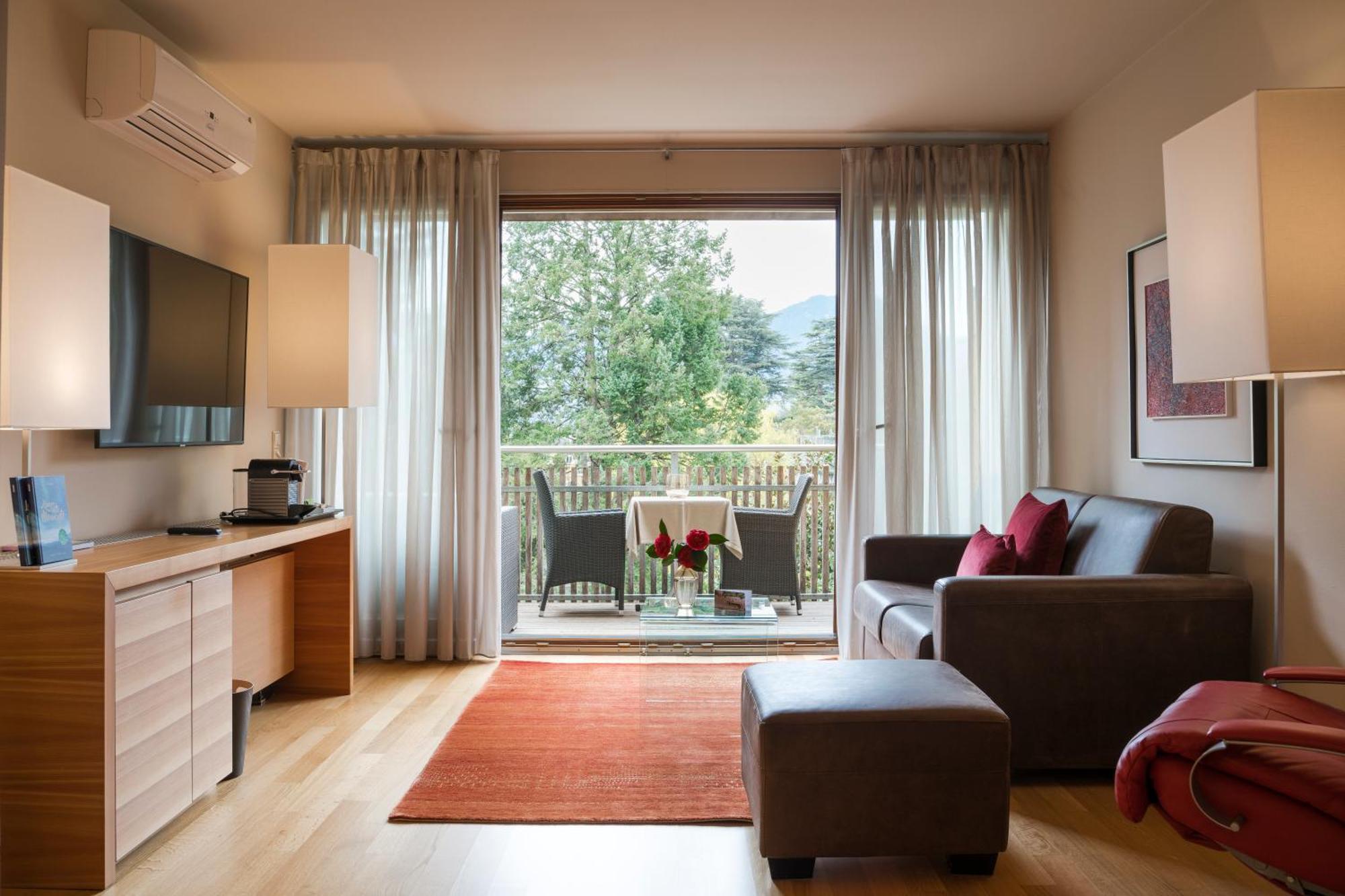 Hotel Mignon Meran Park & Spa Exterior photo