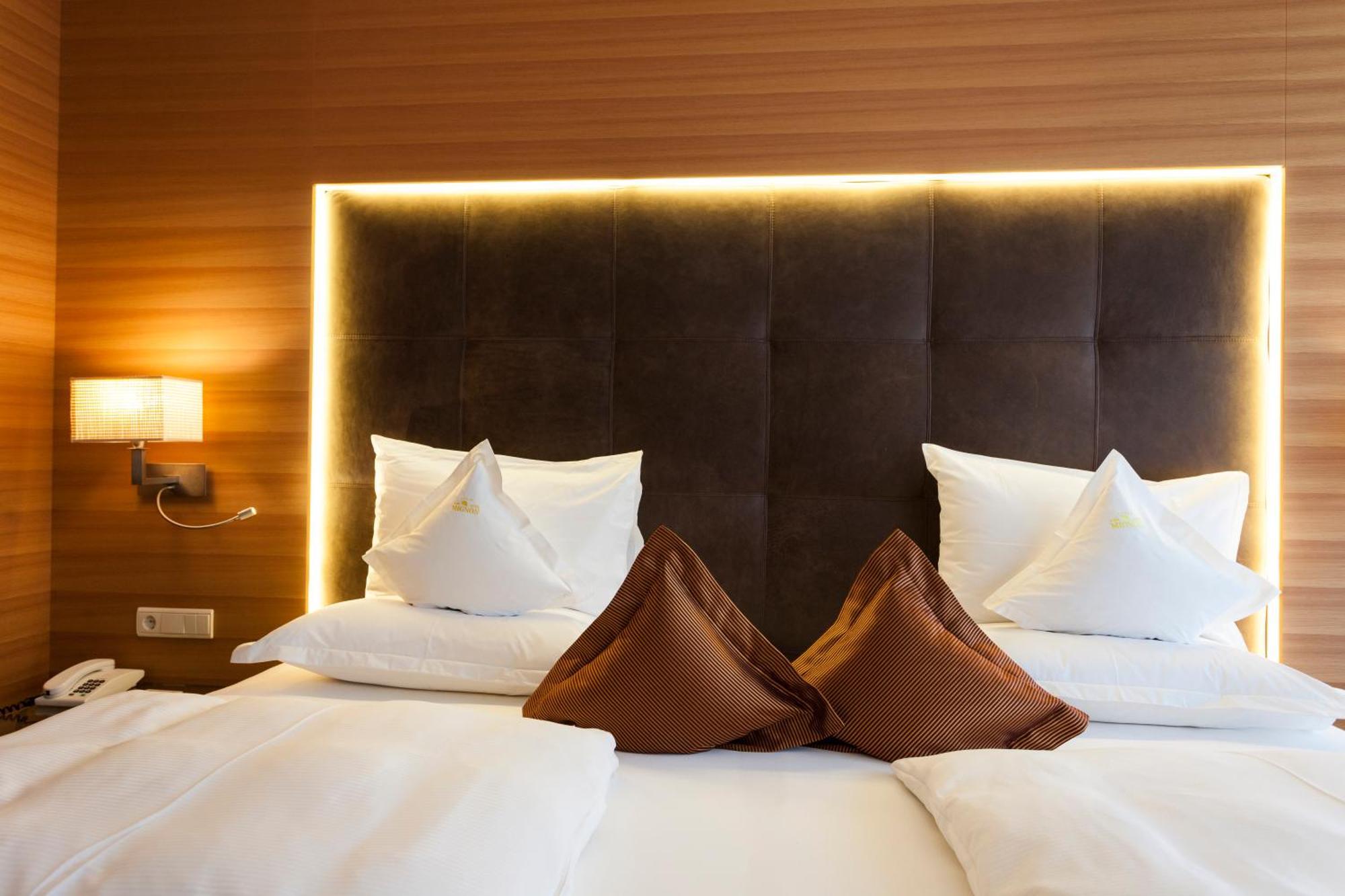 Hotel Mignon Meran Park & Spa Room photo