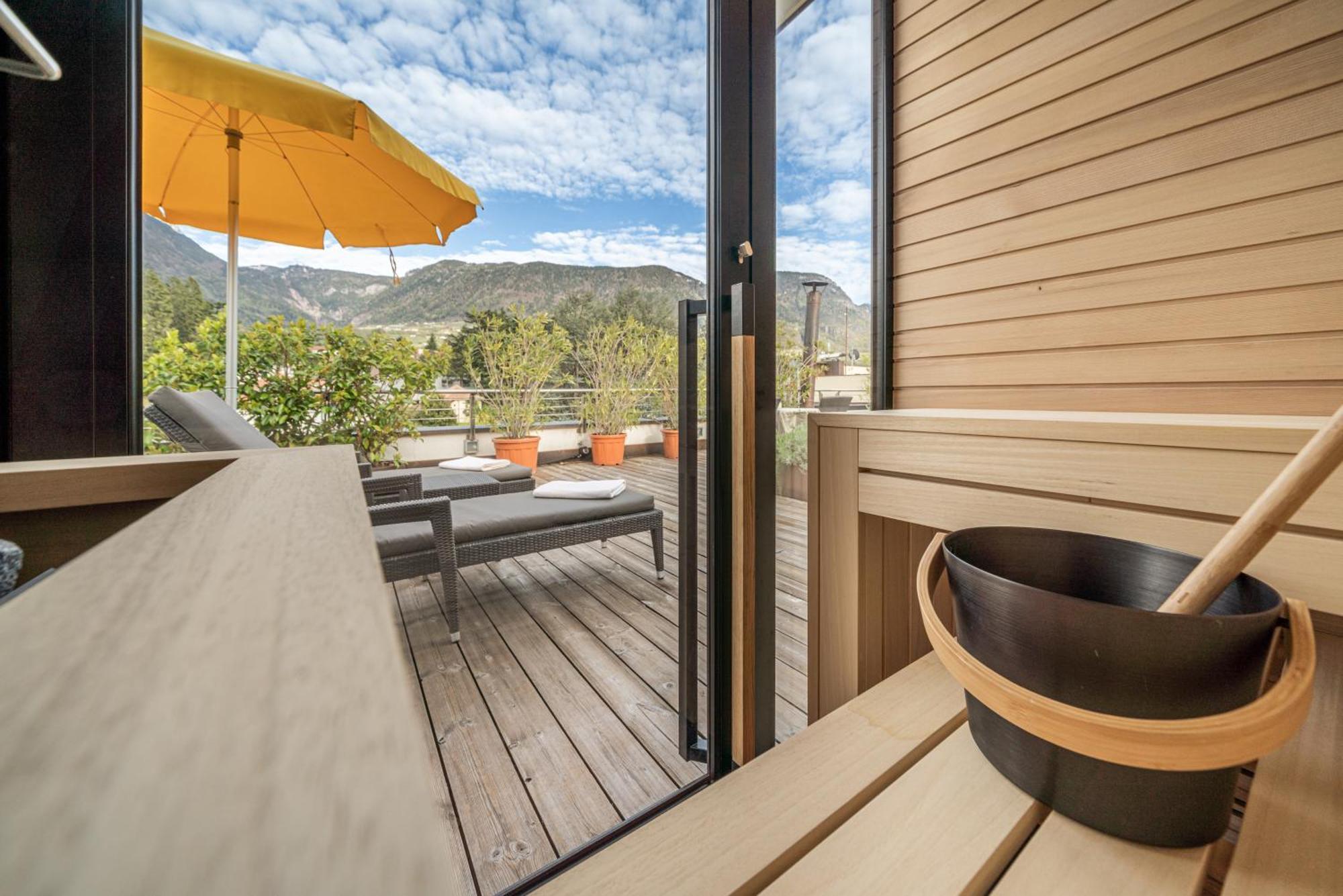 Hotel Mignon Meran Park & Spa Room photo