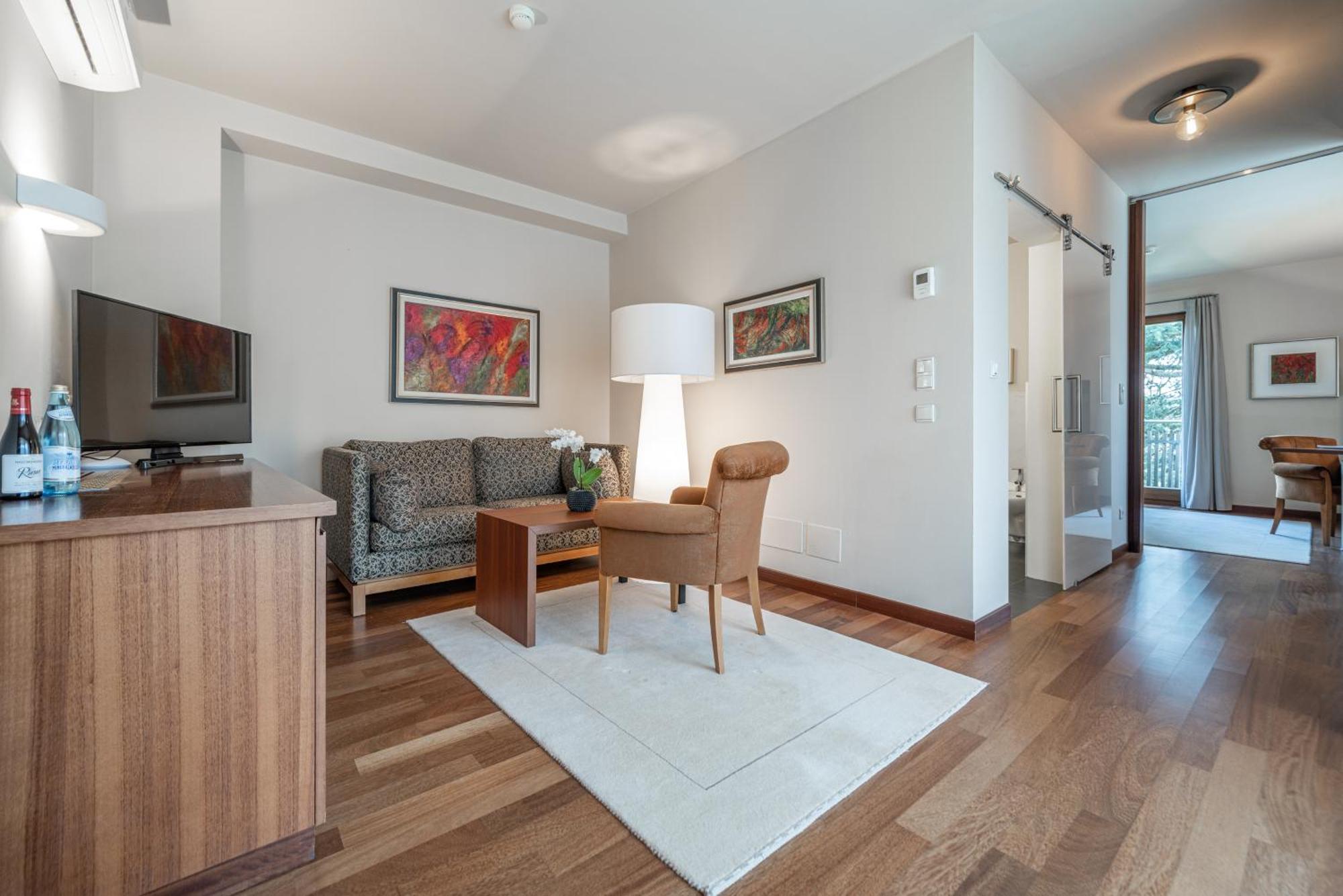 Hotel Mignon Meran Park & Spa Room photo
