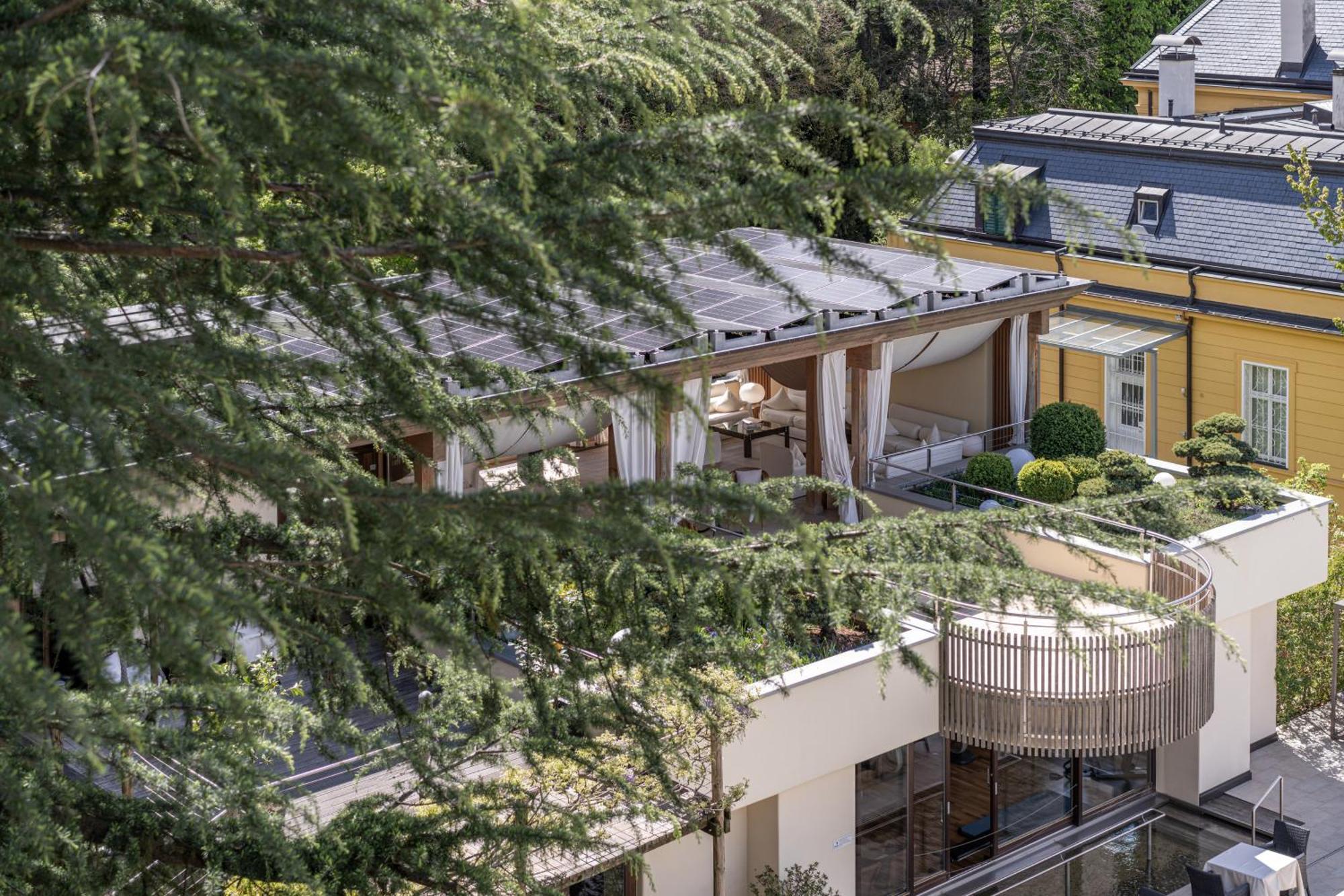 Hotel Mignon Meran Park & Spa Room photo