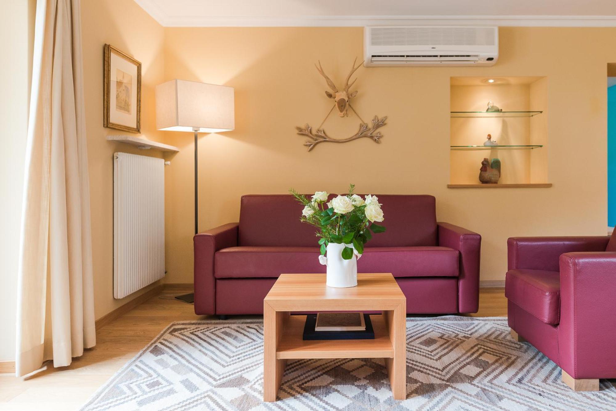 Hotel Mignon Meran Park & Spa Room photo