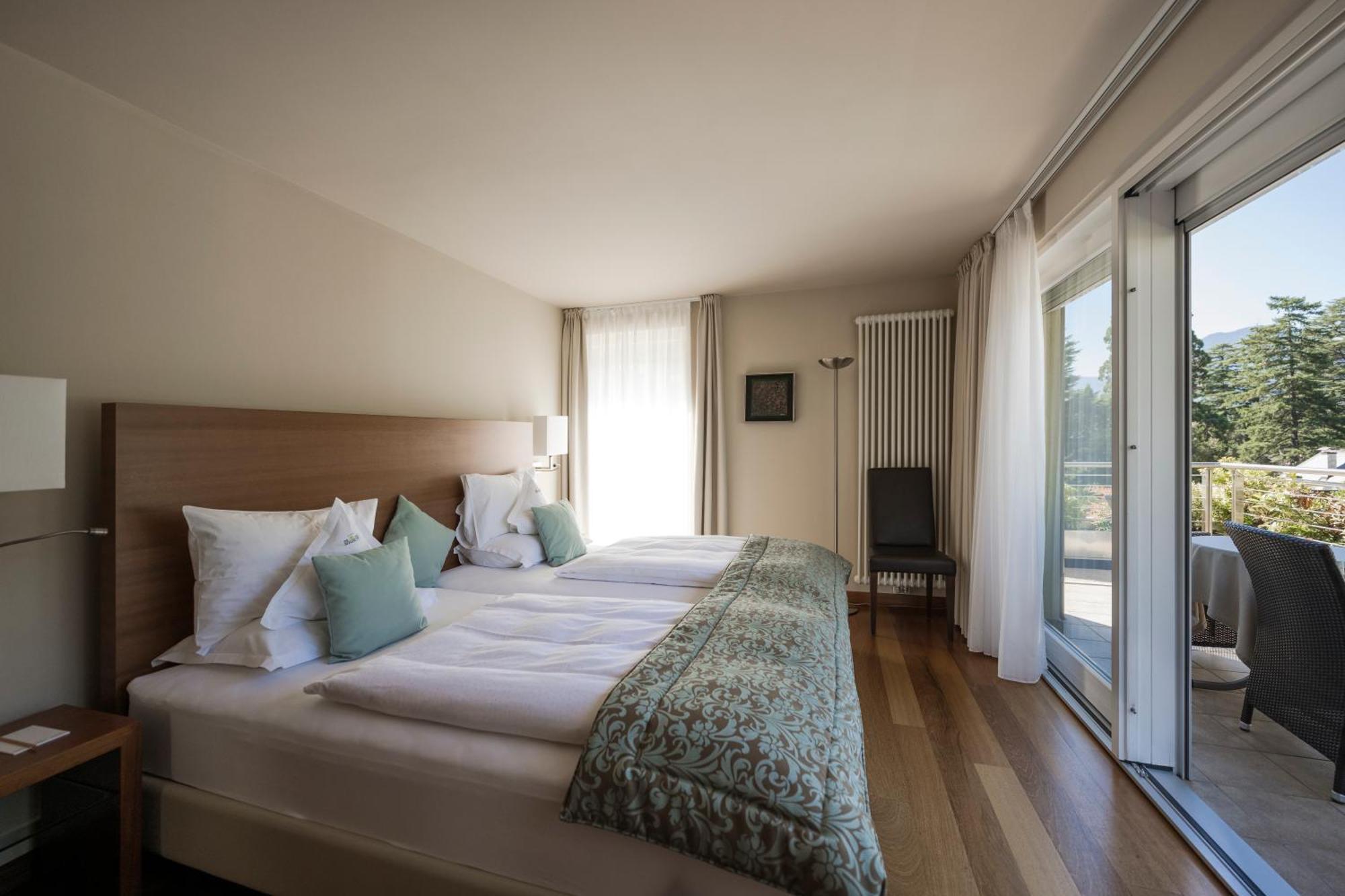 Hotel Mignon Meran Park & Spa Exterior photo