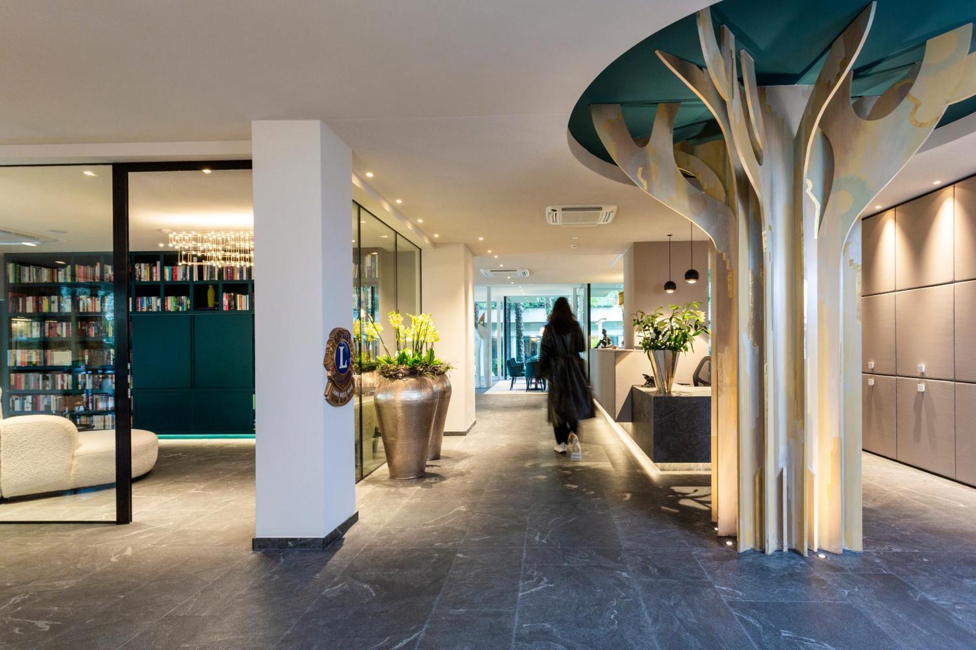 Hotel Mignon Meran Park & Spa Exterior photo