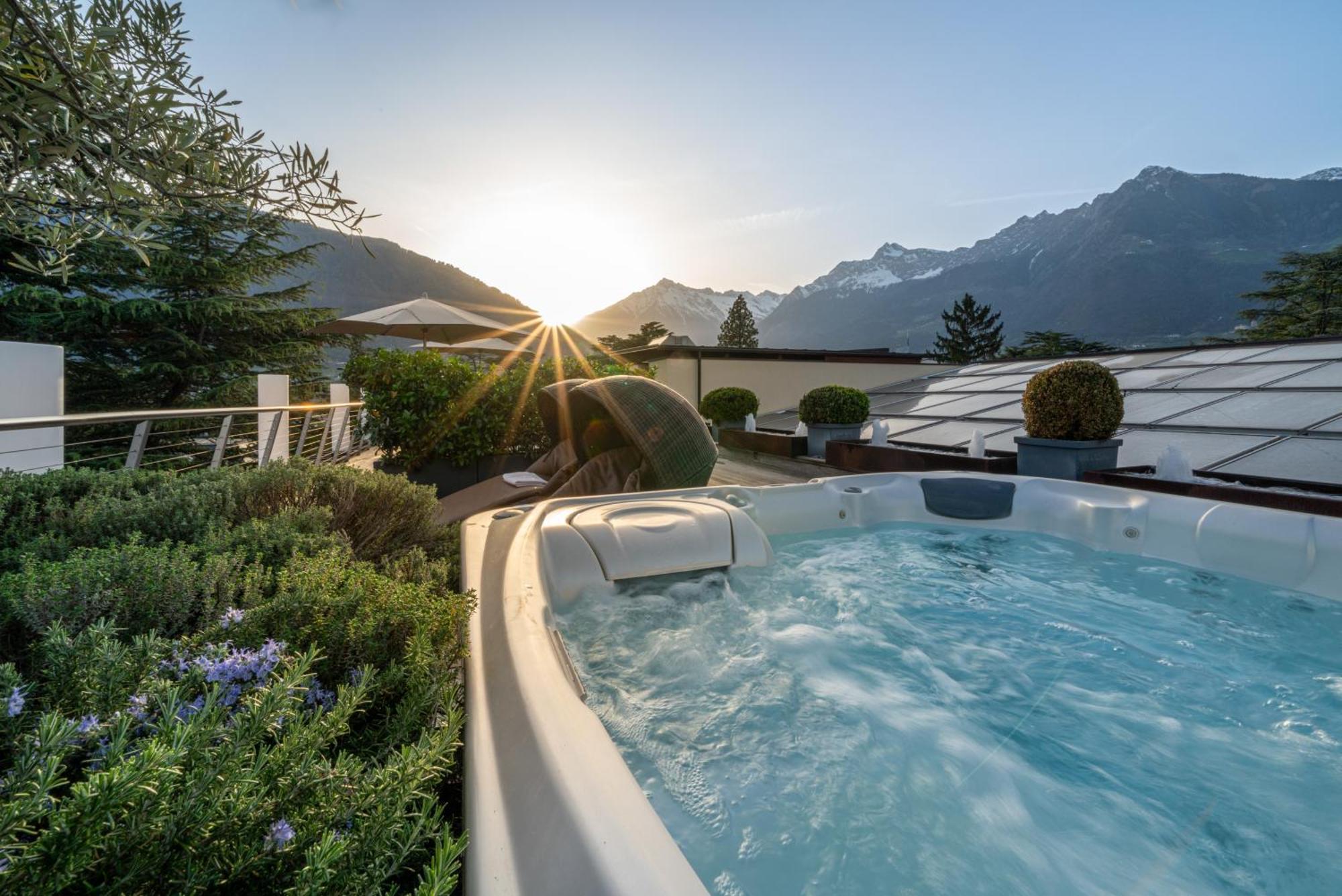 Hotel Mignon Meran Park & Spa Exterior photo