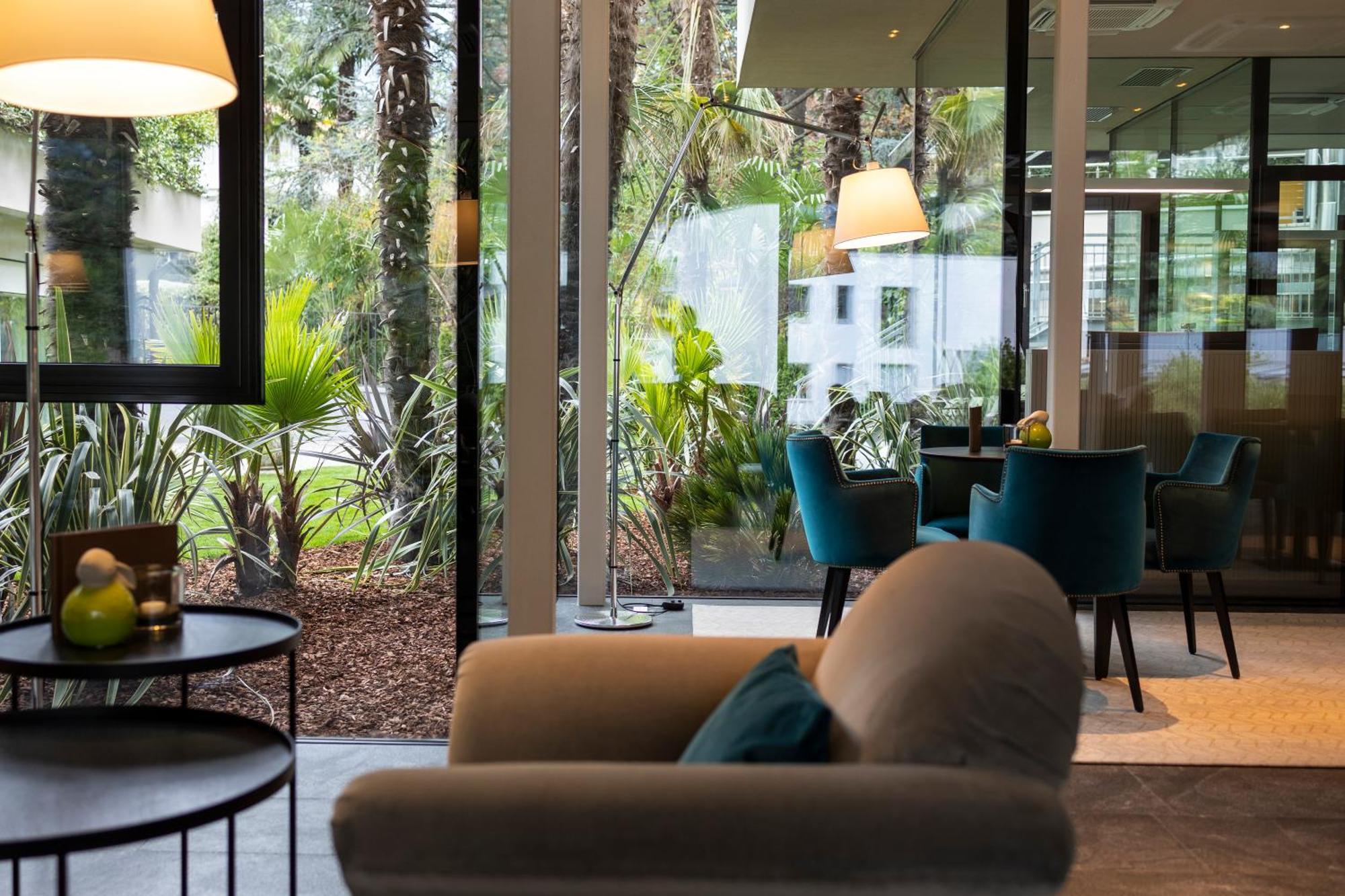 Hotel Mignon Meran Park & Spa Exterior photo