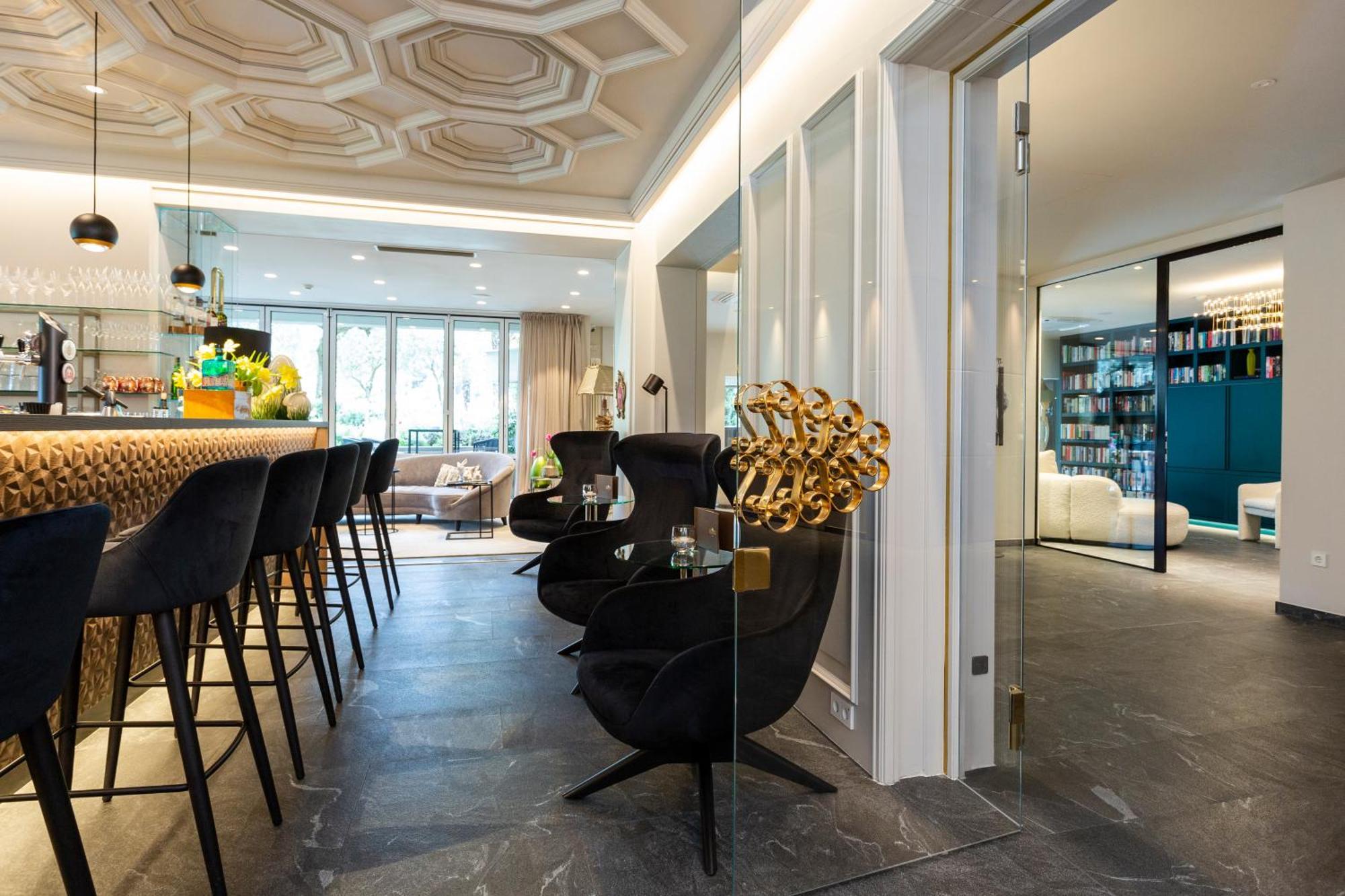 Hotel Mignon Meran Park & Spa Exterior photo